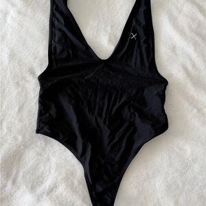 Boutine LA Black One-Piece Swimsuit